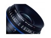 Carl Zeiss CP.3 15mm T2.9 Compact Prime Lens (Canon EF Mount, Feet)